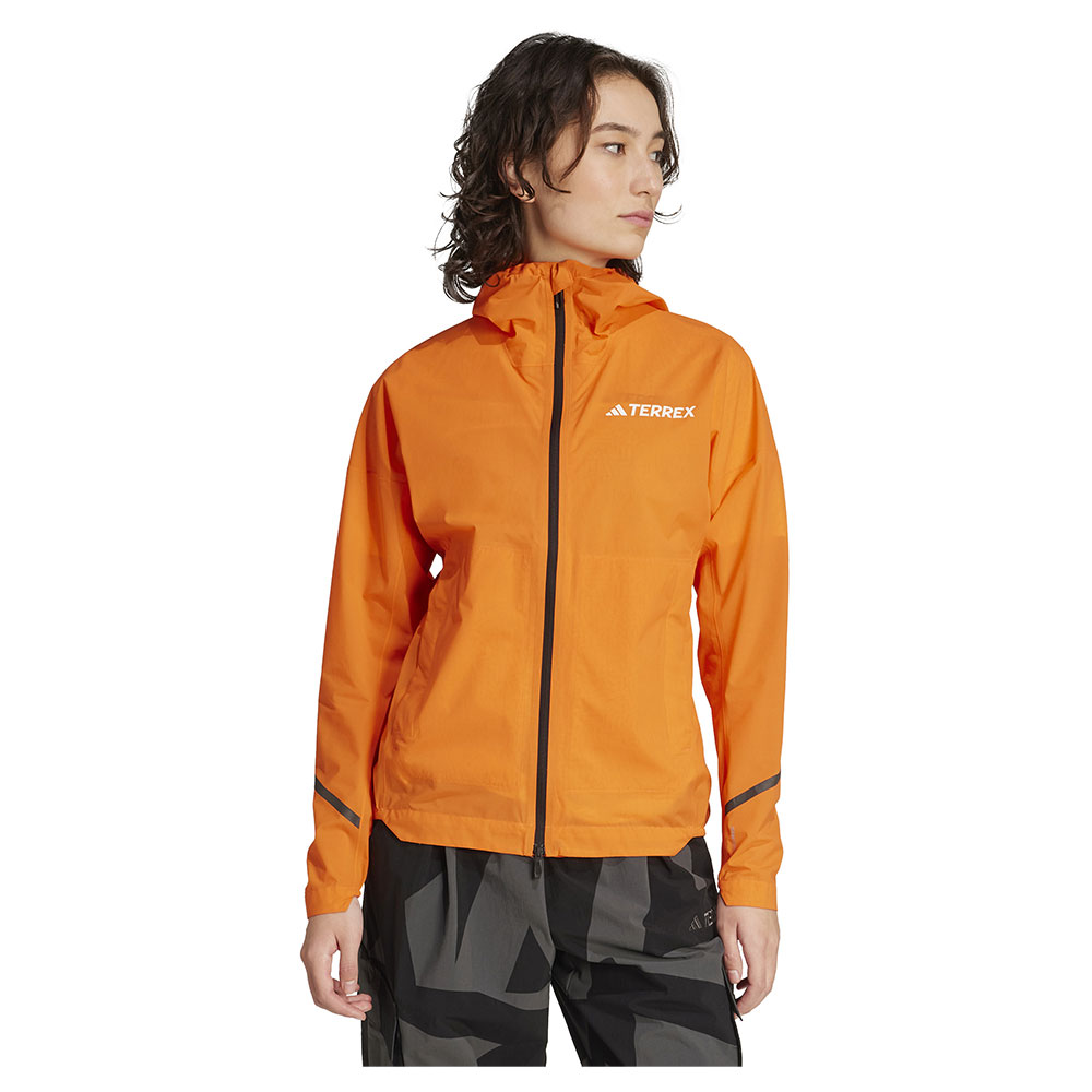 Adidas Xpr Light Jacket Orange M Frau Adidas Xpr Light Jacket Orange M Frau von Adidas