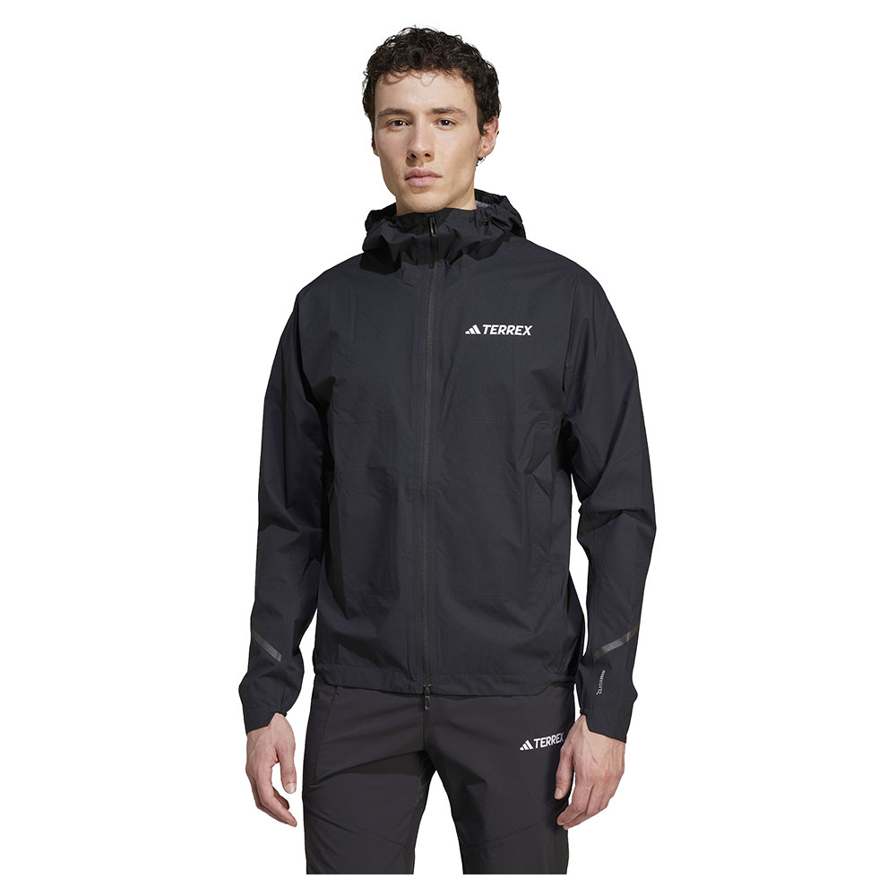 Adidas Xpr Light Rain Jacket Schwarz 2XL Mann Adidas Xpr Light Rain Jacket Schwarz 2XL Mann von Adidas