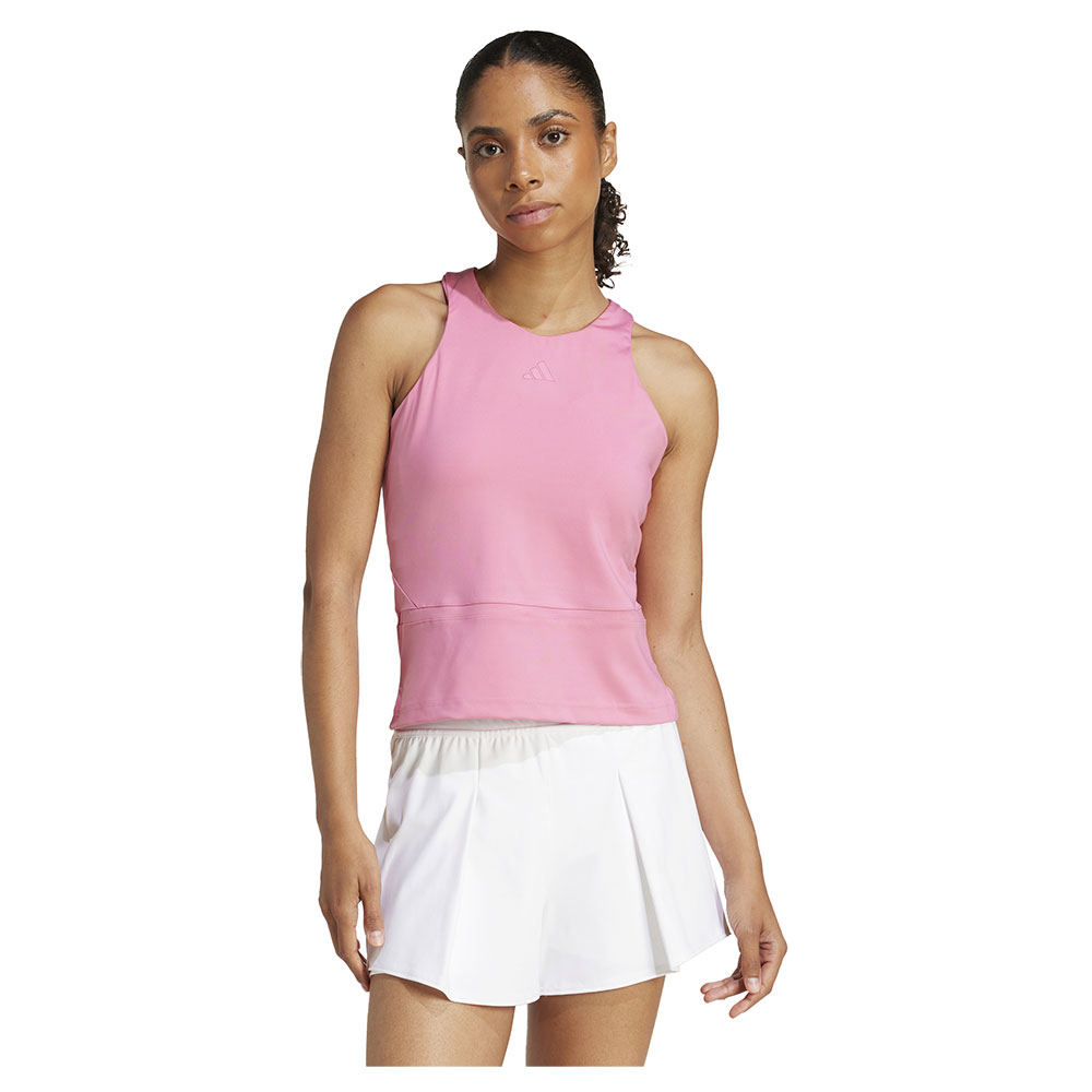 Adidas Y Midi Sleeveless T-shirt Rosa S Frau Adidas Y Midi Sleeveless T-shirt Rosa S Frau von Adidas