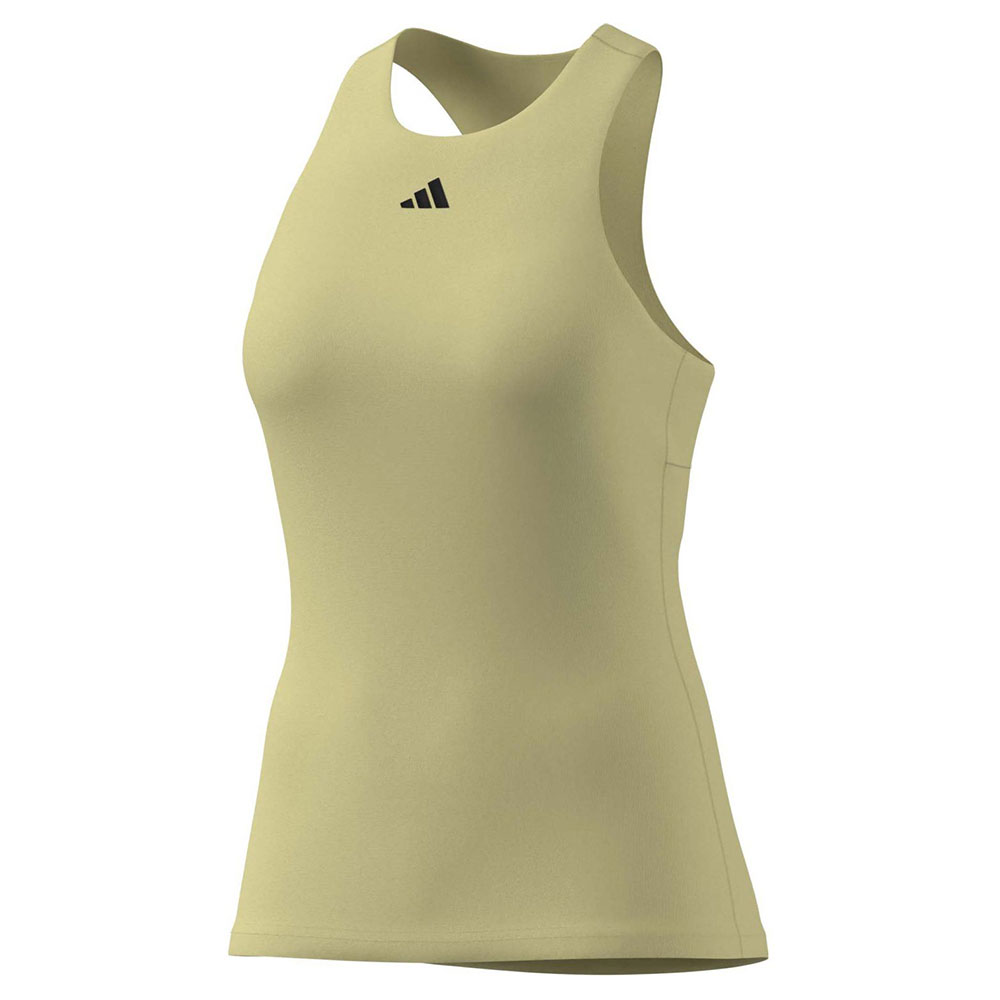 Adidas Y Sleeveless T-shirt Gelb S Frau Adidas Y Sleeveless T-shirt Gelb S Frau von Adidas