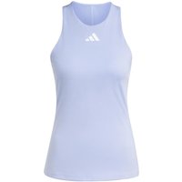 Adidas Y-tank Tank-top Damen Hellblau - L Adidas Y-tank Tank-top Damen Hellblau - L von Adidas