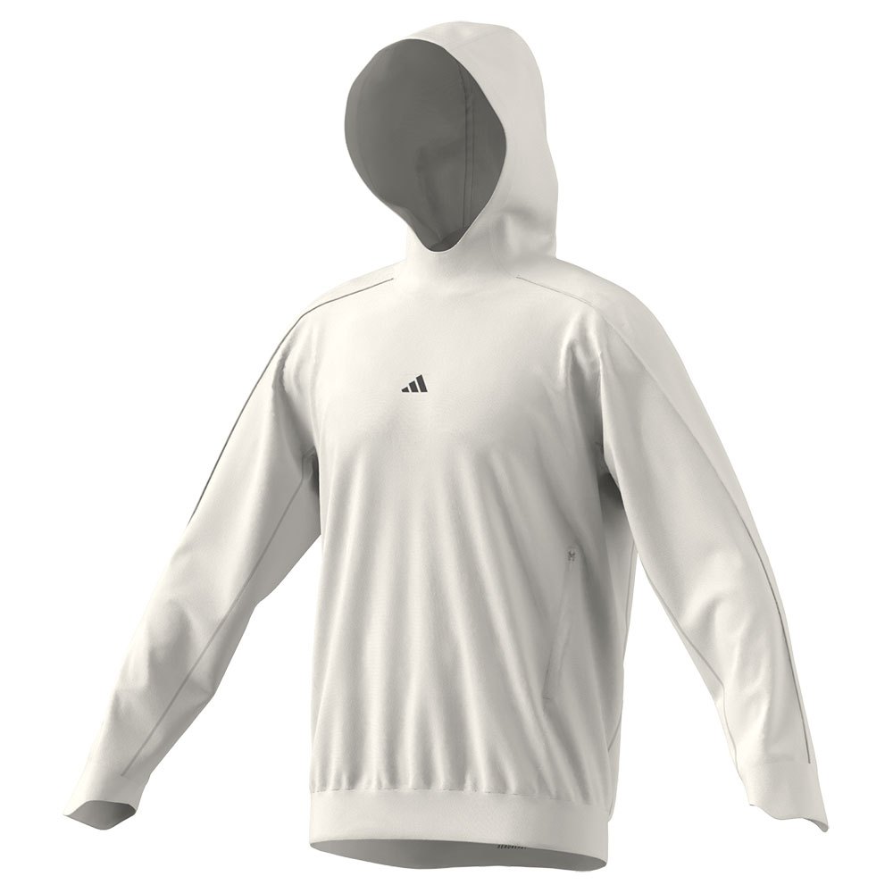 Adidas Yoga Hoodie Weiß M Mann Adidas Yoga Hoodie Weiß M Mann von Adidas