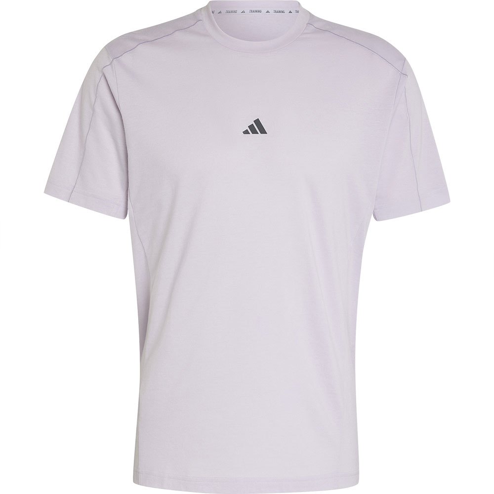Adidas Yoga Short Sleeve T-shirt Weiß,Rosa L Mann Adidas Yoga Short Sleeve T-shirt Weiß,Rosa L Mann von Adidas