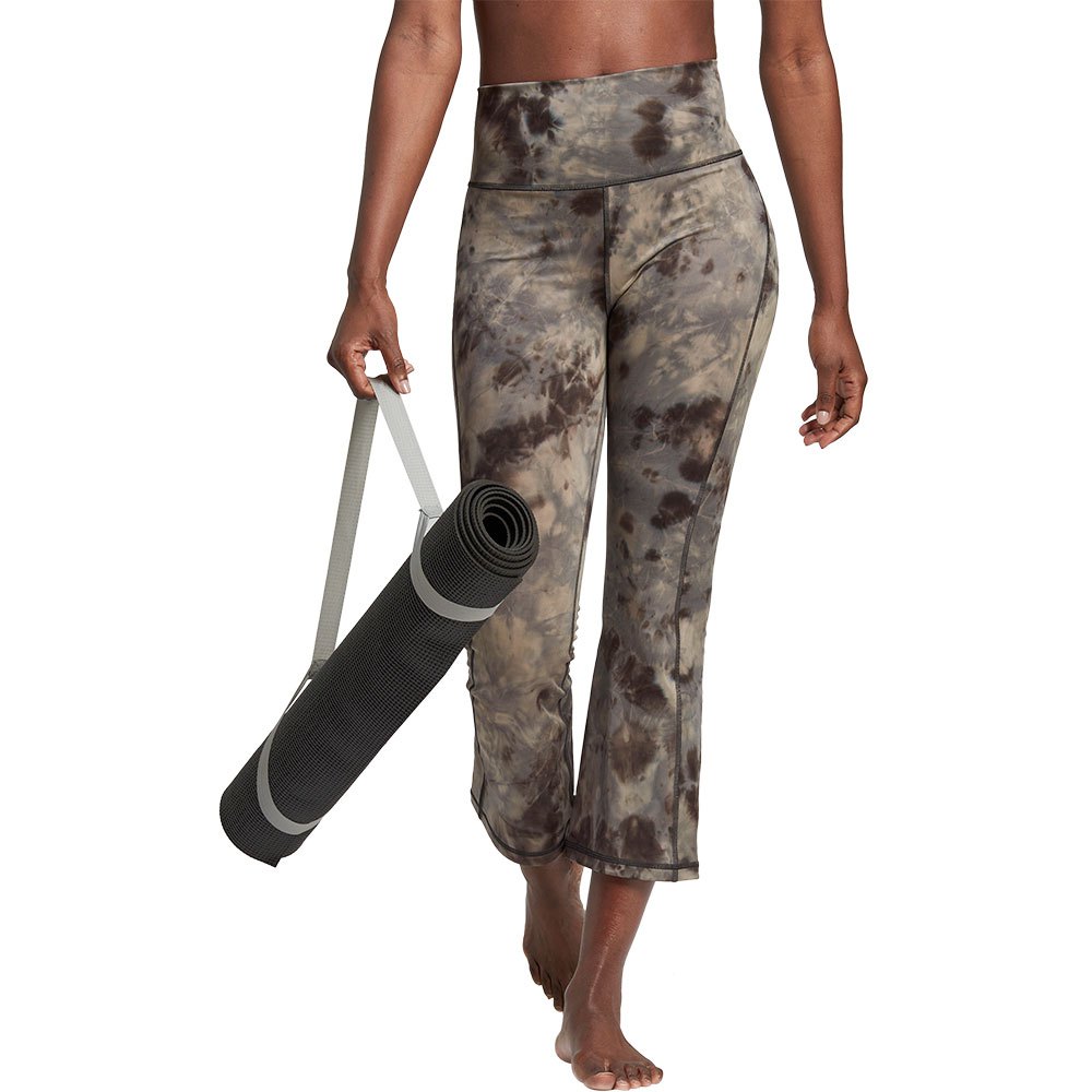 Adidas Yoga Studio Earth Flared 7/8 Leggings Beige S / Regular Frau Adidas Yoga Studio Earth Flared 7/8 Leggings Beige S / Regular Frau von Adidas