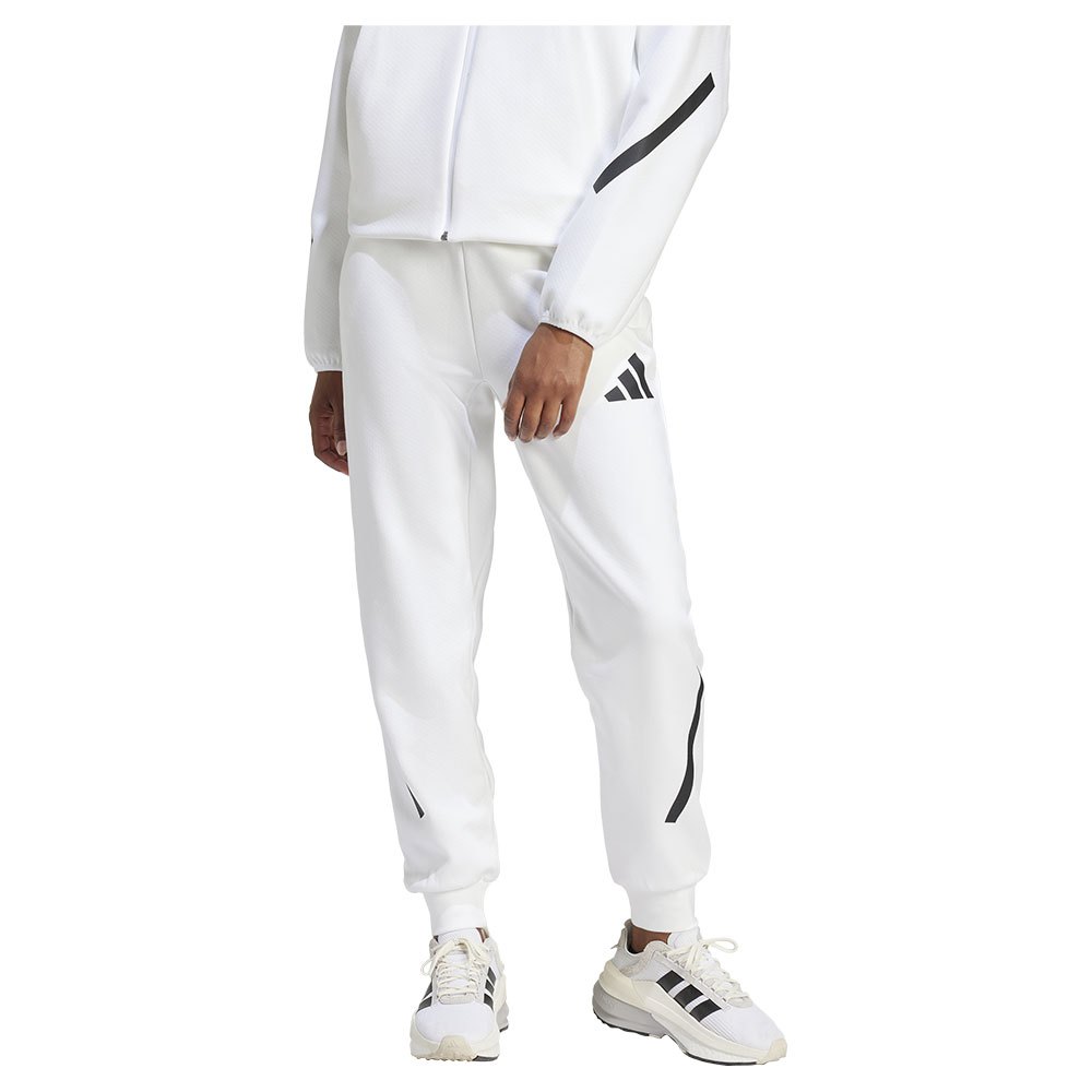 Adidas Z.n.e Tracksuit Pants Weiß L / Regular Frau von Adidas