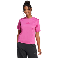 Adidas Z.n.e. Damen T-Shirts - Rosa - Größe: 38 - Baumwoll-Jersey - Foot Locker Adidas Z.n.e. Damen T-Shirts - Rosa - Größe: 38 - Baumwoll-Jersey - Foot Locker von Adidas