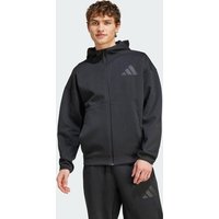 Adidas Z.n.e. Full-zip Hooded Track - Herren Jackets von Adidas