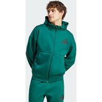 Adidas Z.n.e. Full-zip Hooded Track Herren Jacken - Grün - Größe: XS - Poly Mesh - Foot Locker Adidas Z.n.e. Full-zip Hooded Track Herren Jacken - Grün - Größe: XS - Poly Mesh - Foot Locker von Adidas