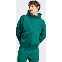 Adidas Z.n.e. Full-zip Hooded Track - Herren Jackets von Adidas