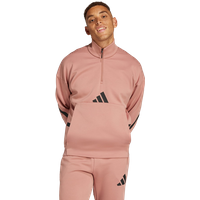 Adidas Z.n.e. Herren Sweatshirts - Braun - Größe: S - Poly Mesh - Foot Locker Adidas Z.n.e. Herren Sweatshirts - Braun - Größe: S - Poly Mesh - Foot Locker von Adidas