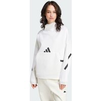 Adidas Z.n.e. Hooded - Damen Sweatshirts von Adidas