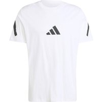 Adidas Z.n.e. T-shirt Herren Weiß - M von Adidas