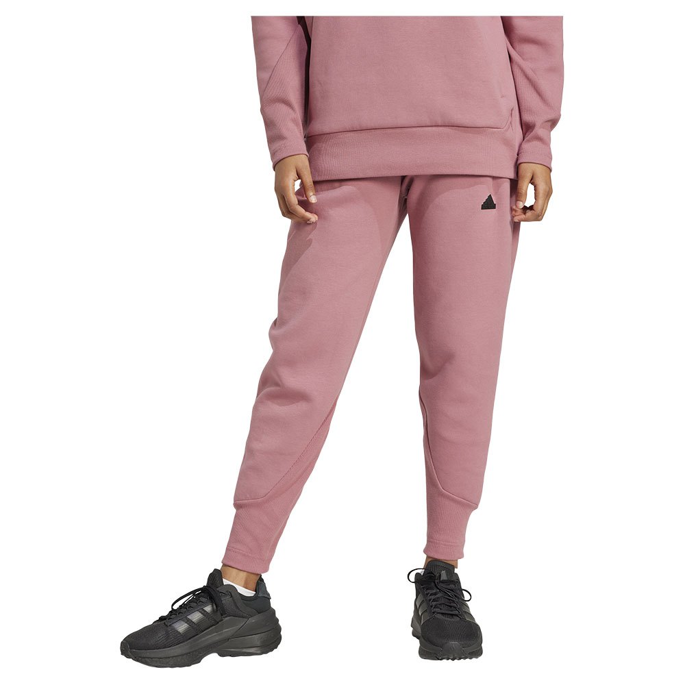 Adidas Z.n.e. Tracksuit Pants Rosa XL / Regular Frau von Adidas