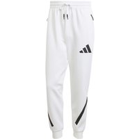 Adidas Z.n.e. Trainingshose Herren Weiß - Xxl von Adidas