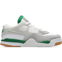 Jordan 4 Rm Bp Unisex Schuhe - Weiß - Größe: 29.5 - Leder - Foot Locker von Jordan