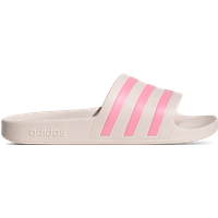 Adidas adilette Damen Flip-Flops und Sandalen - Rosa - Größe: 42 - Netz/Synthetik - Foot Locker von Adidas