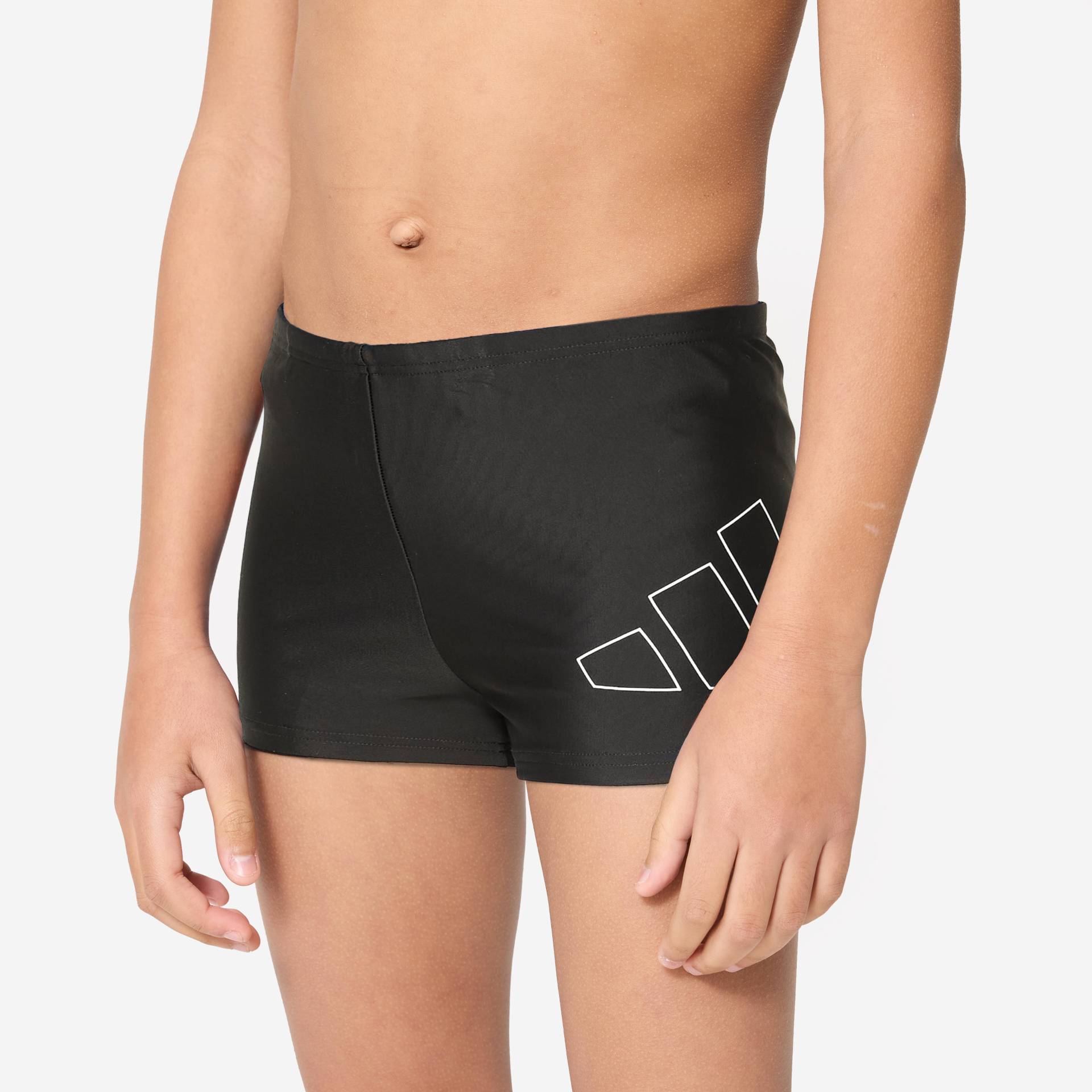 Badehose Boxer Jungen ADIDAS - schwarz von Adidas