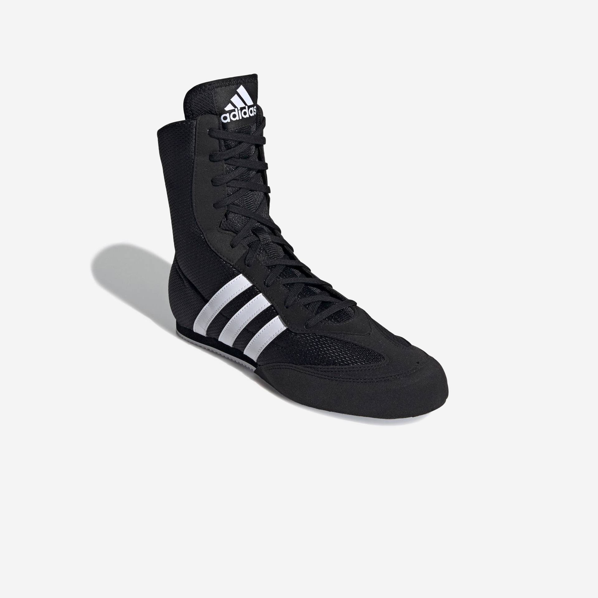 Boxschuhe Boxhog II schwarz Boxschuhe Boxhog II schwarz von Adidas