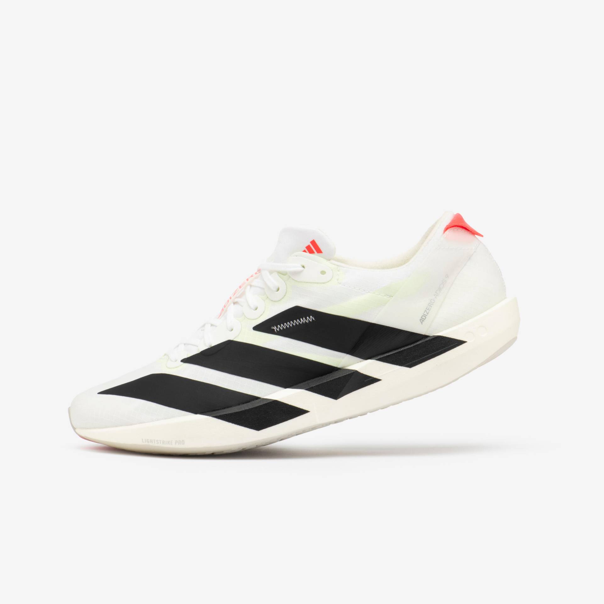 CHAUSSURES DE RUNNING HOMME ADIDAS ADIOS 9 BLANCHES von Adidas