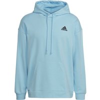 Adidas Clubhouse Hoody Herren Hellblau - S Adidas Clubhouse Hoody Herren Hellblau - S von Adidas