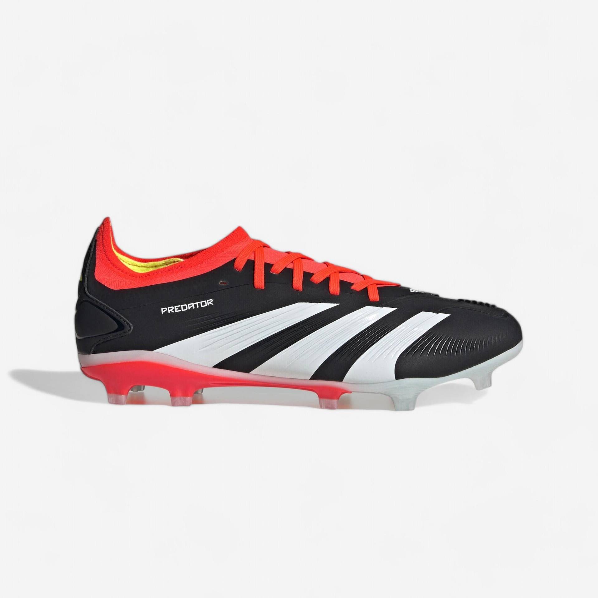 Damen/Herren Fußball Nockenschuhe FG - ADIDAS Predator 24 Pro FG Core Black von Adidas