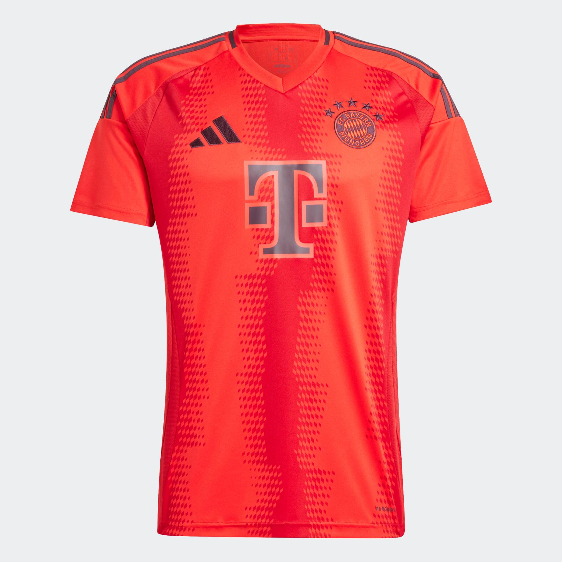 Damen/Herren Fußball Trikot ‒ ADIDAS FC Bayern München Heimtrikot 24/25 Damen/Herren Fußball Trikot ‒ ADIDAS FC Bayern München Heimtrikot 24/25 von Adidas