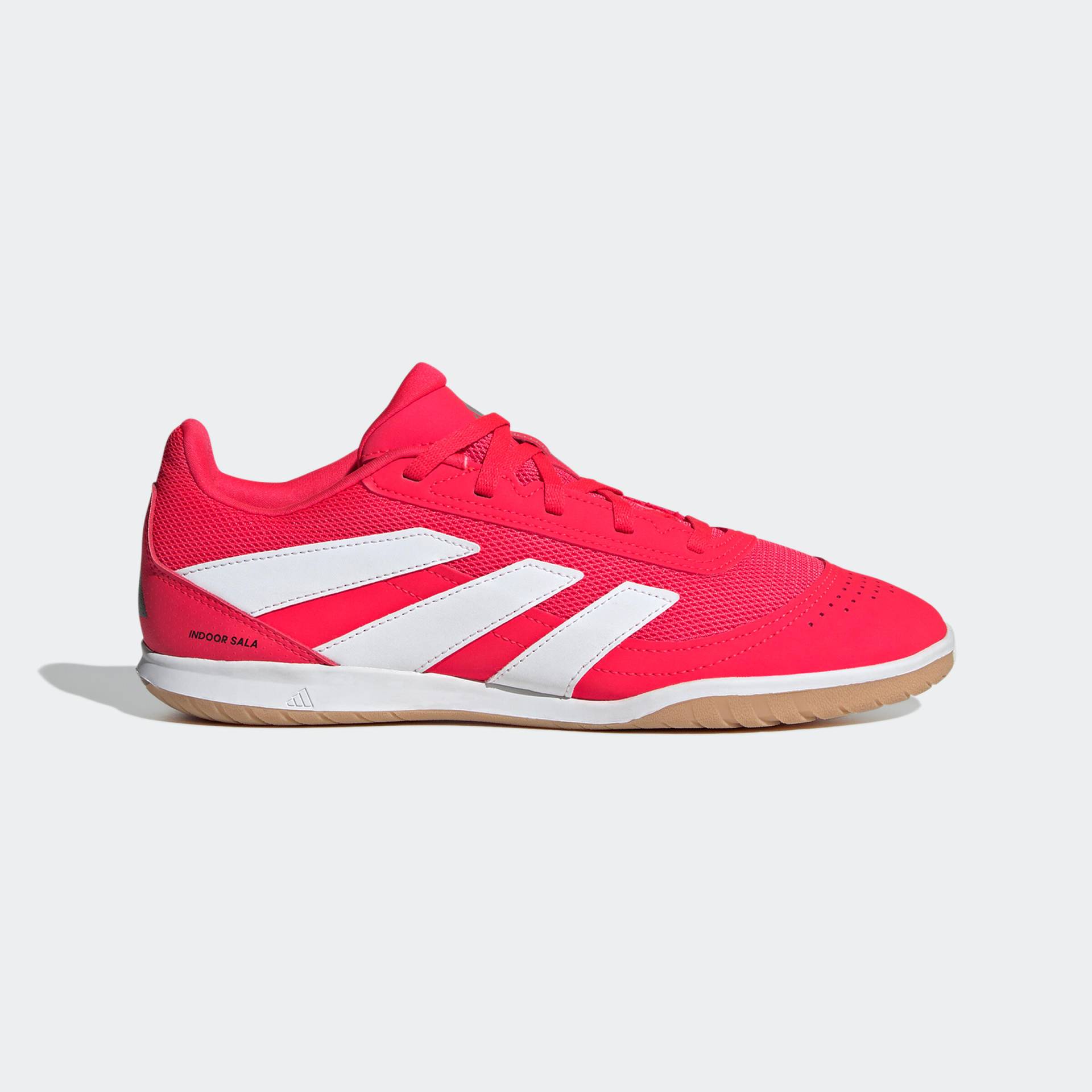 Damen/Herren Fußballschuhe Futsal - ADIDAS Predator Club rot Damen/Herren Fußballschuhe Futsal - ADIDAS Predator Club rot von Adidas