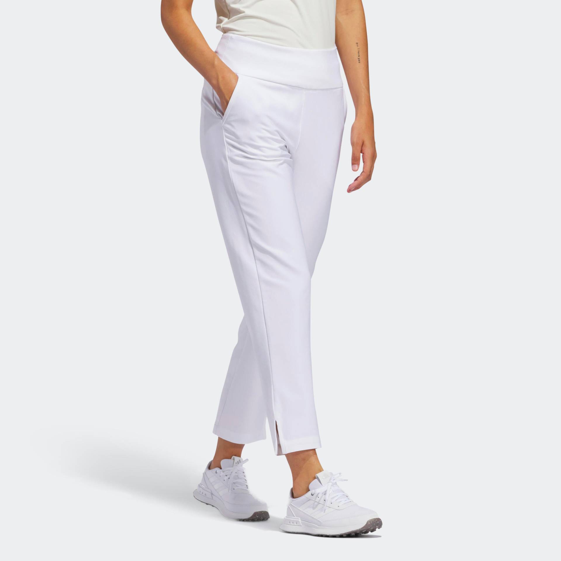 Damen Golf Hose - ADIDAS weiß Damen Golf Hose - ADIDAS weiß von Adidas