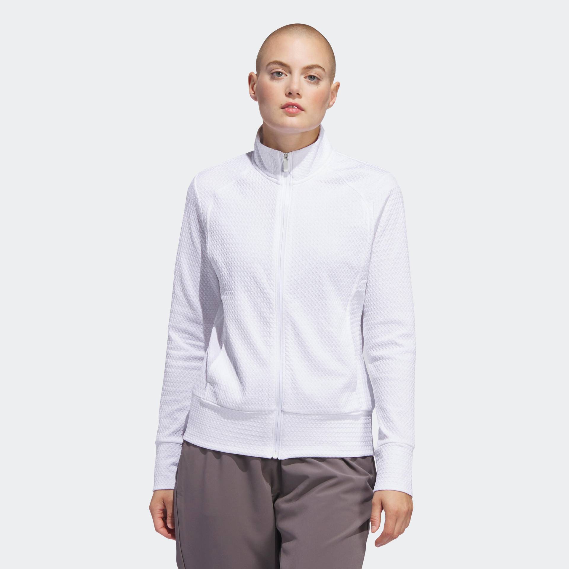 Damen Golf Jacke - ADIDAS weiß Damen Golf Jacke - ADIDAS weiß von Adidas