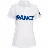 Frankreich adidas Condivo Classic Damen Basketball Polo-Shirt BQ4442 Frankreich adidas Condivo Classic Damen Basketball Polo-Shirt BQ4442 von Adidas