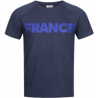 Frankreich adidas Condivo Herren Basketball Shirt BQ4467 von Adidas