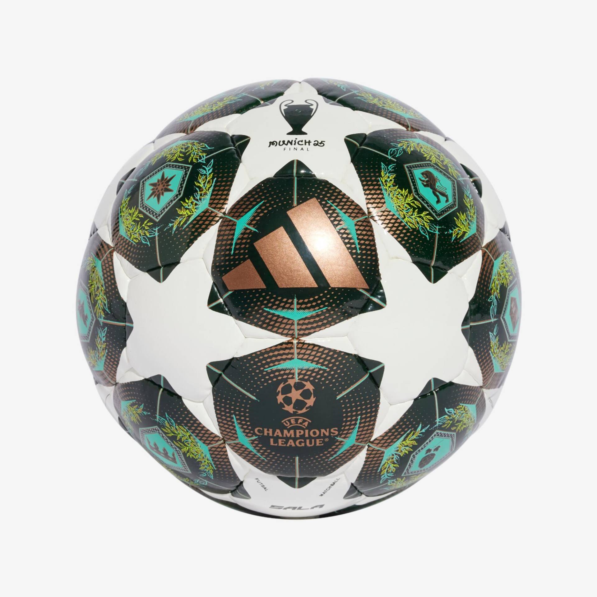 Futsal-Ball Champions League 24/25 Pro Futsal-Ball Champions League 24/25 Pro von Adidas