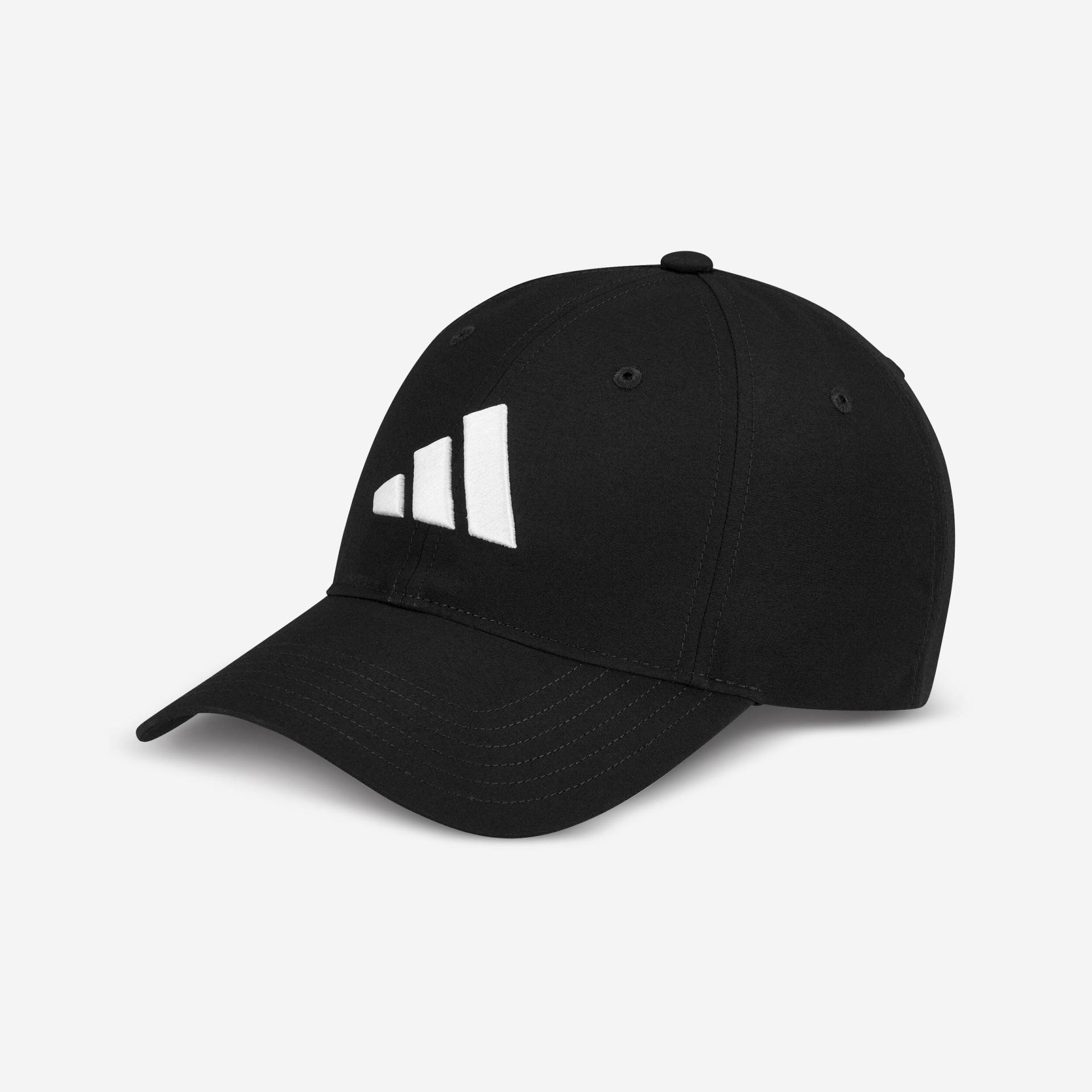 Golf Cap Erwachsene - ADIDAS schwarz von Adidas