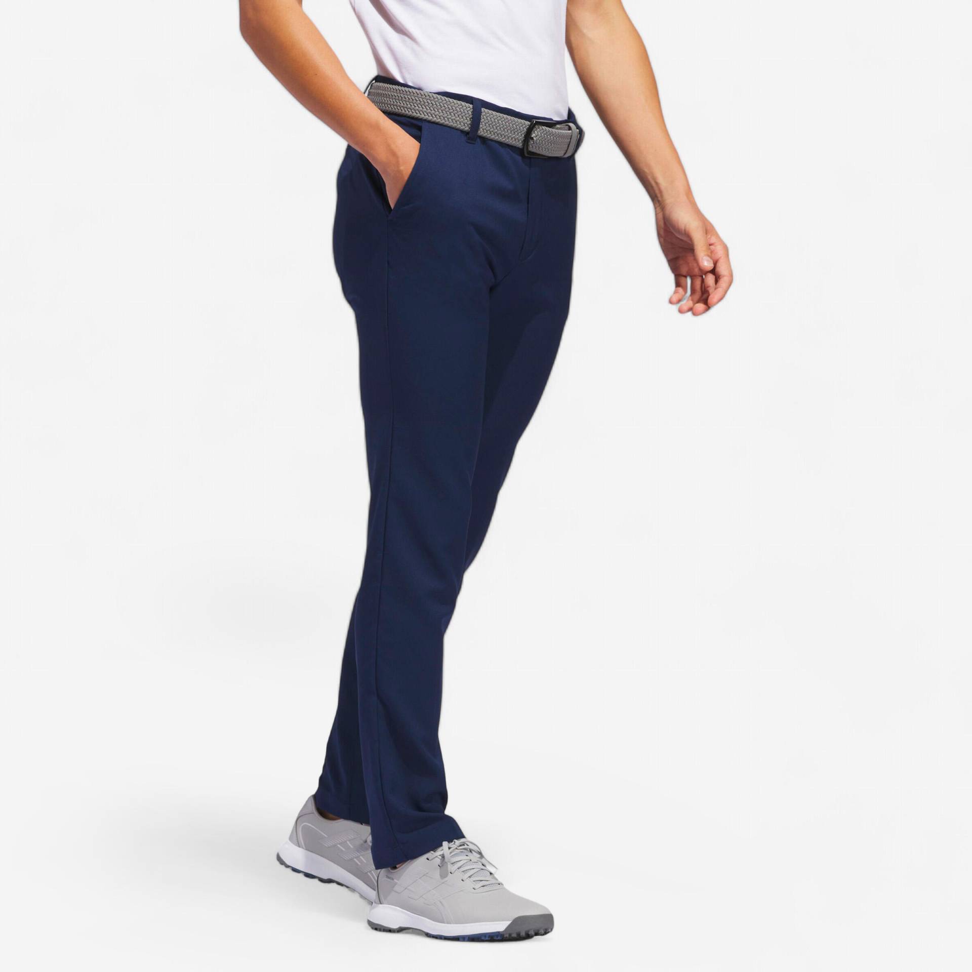 Herren Golf Hose - ADIDAS marineblau Herren Golf Hose - ADIDAS marineblau von Adidas