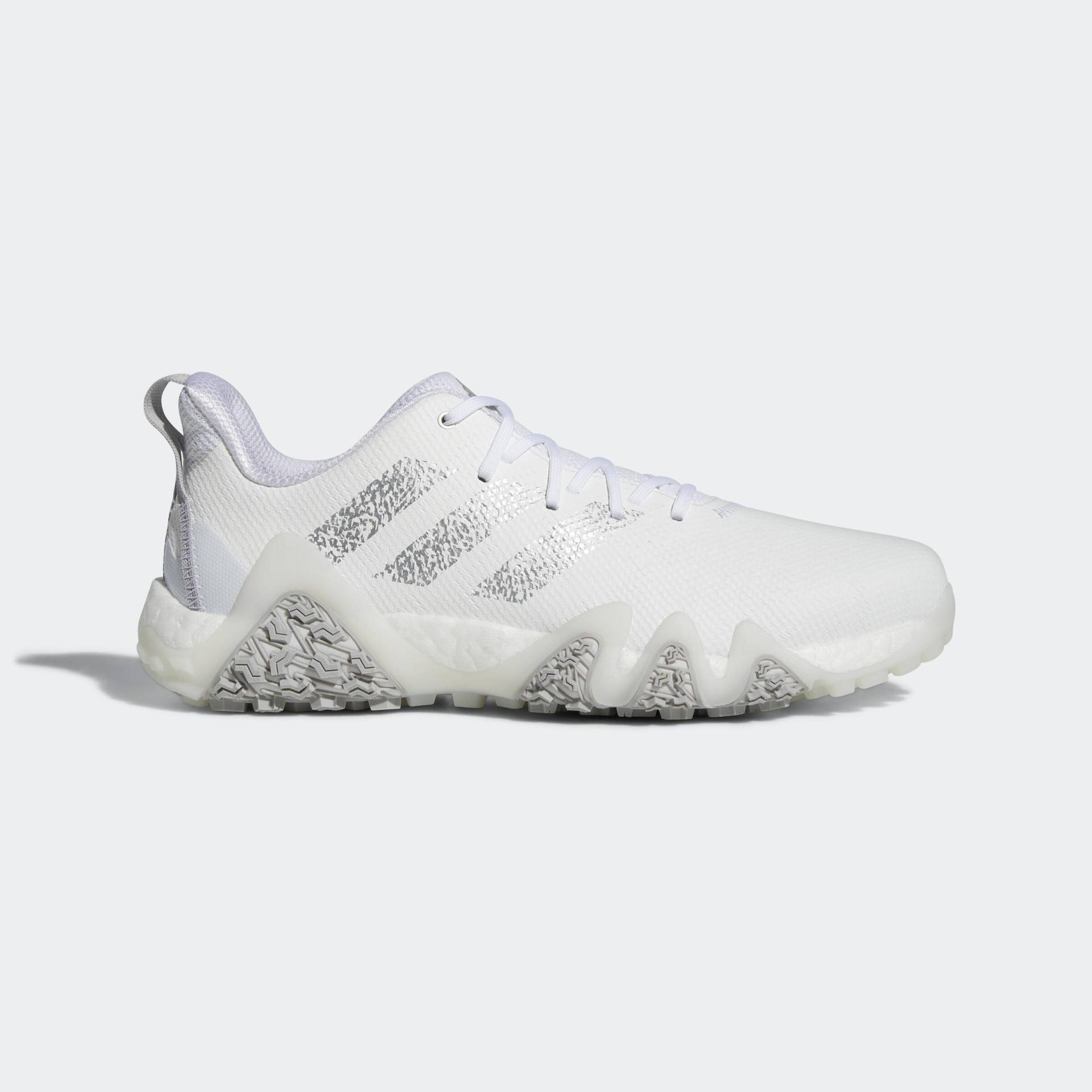 Herren Golfschuhe ohne Stollen - ADIDAS Codechaos weiss Herren Golfschuhe ohne Stollen - ADIDAS Codechaos weiss von Adidas