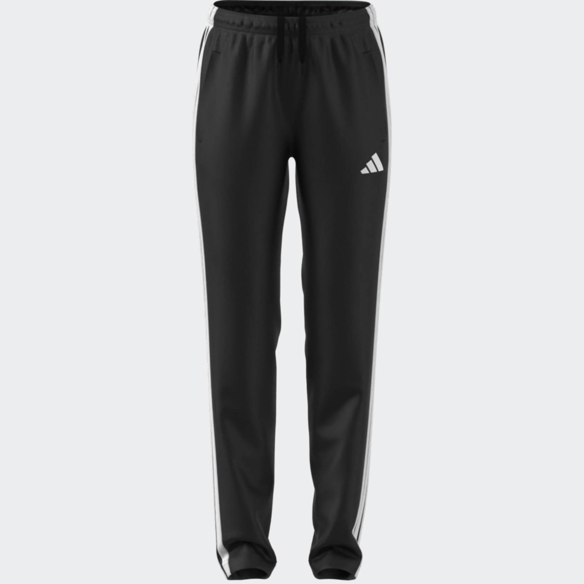 Jogginghose Kinder - schwarz von Adidas