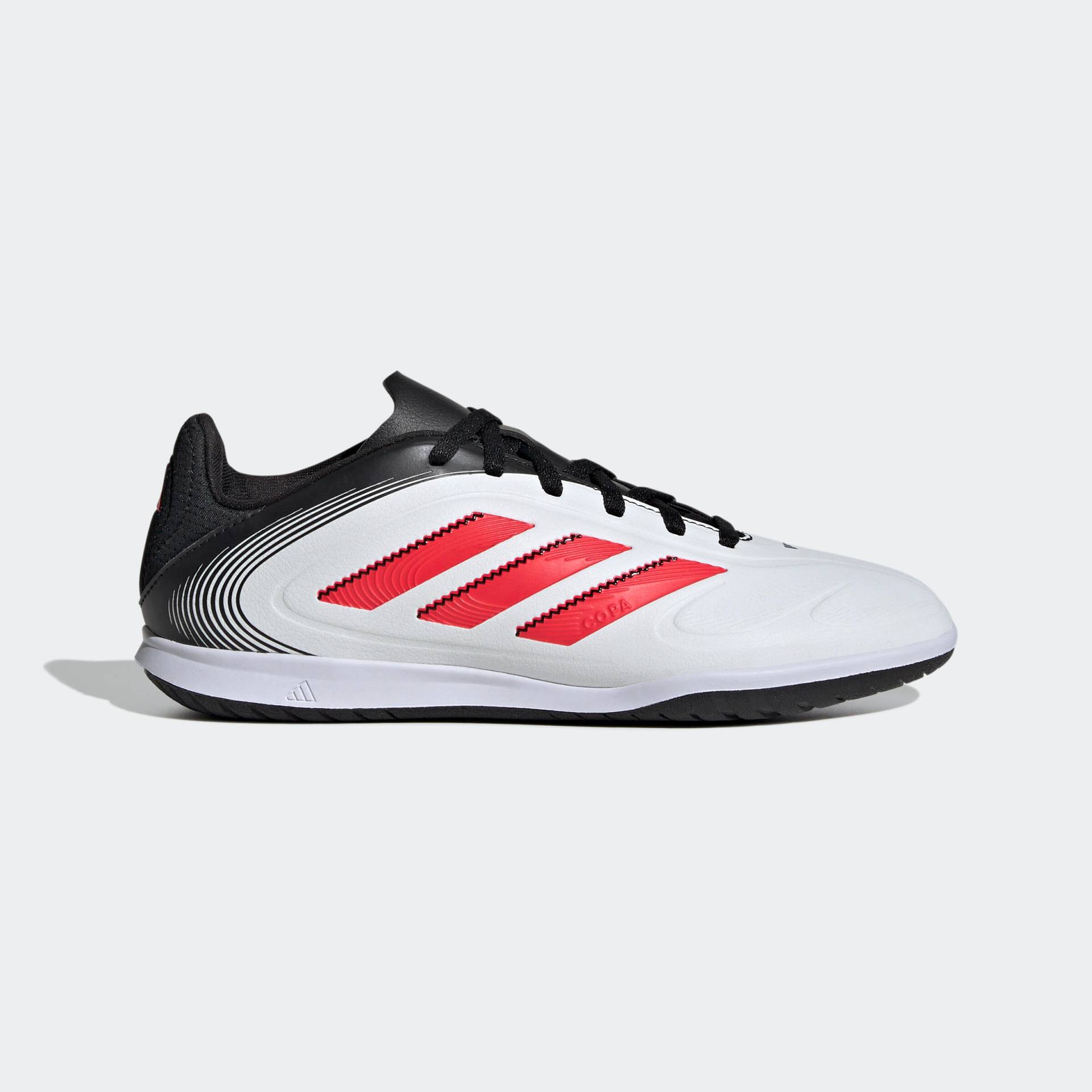 Kinder Fußball Hallenschuhe - Futsal Copa Club weiß Kinder Fußball Hallenschuhe - Futsal Copa Club weiß von Adidas
