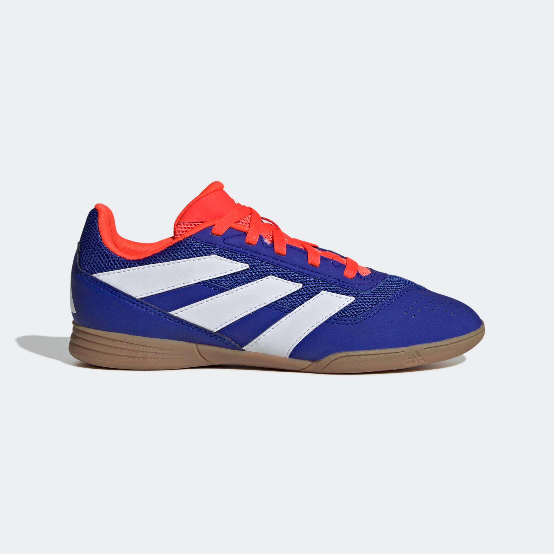 Kinder Fussball Hallenschuhe IN - ADIDAS Predator Club blau von Adidas