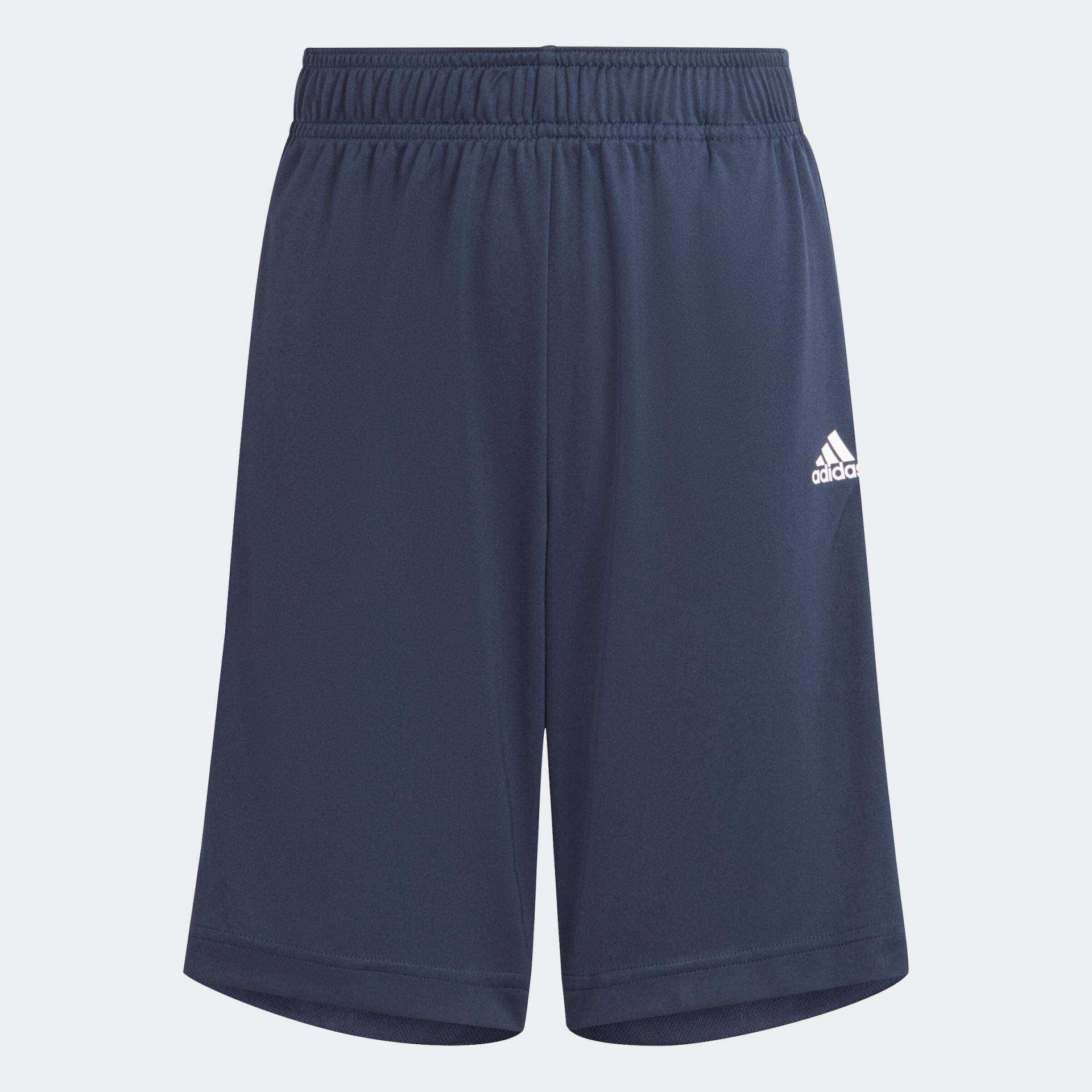 Kinder Fussball Shorts - ADIDAS Sereno marineblau von Adidas