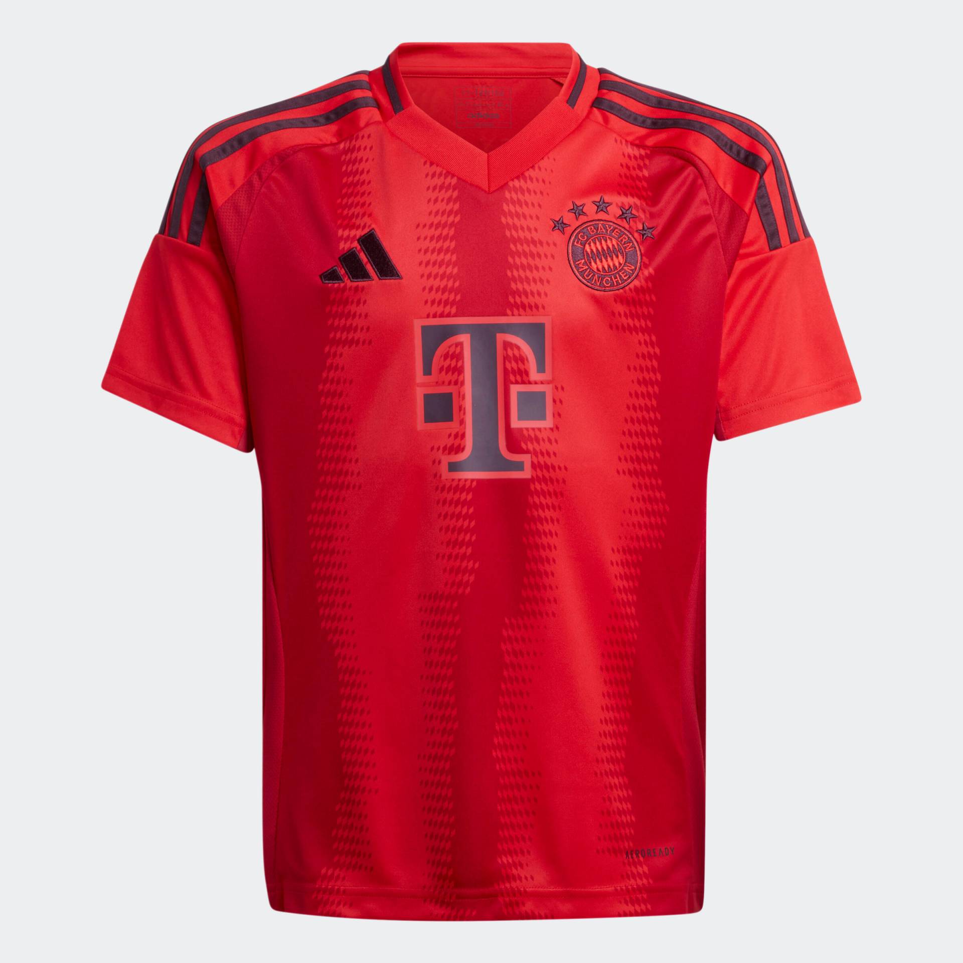 Kinder Fußball Trikot - ADIDAS FC Bayern München Heimtrikot 24/25 von Adidas