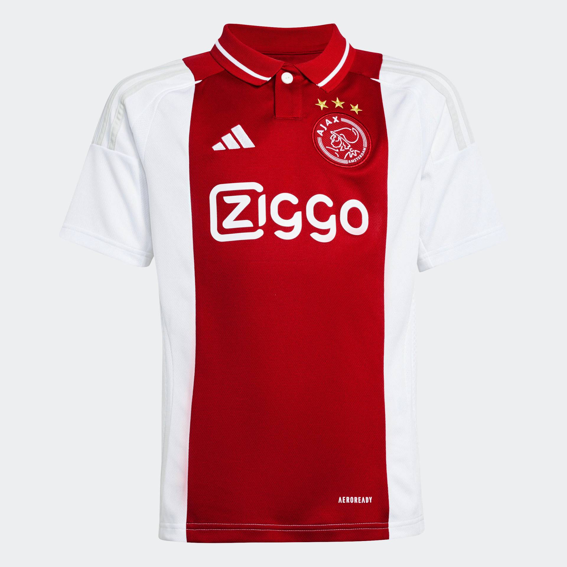 Kinder Fussball Trikot - Ajax Heim 24/25 von Adidas