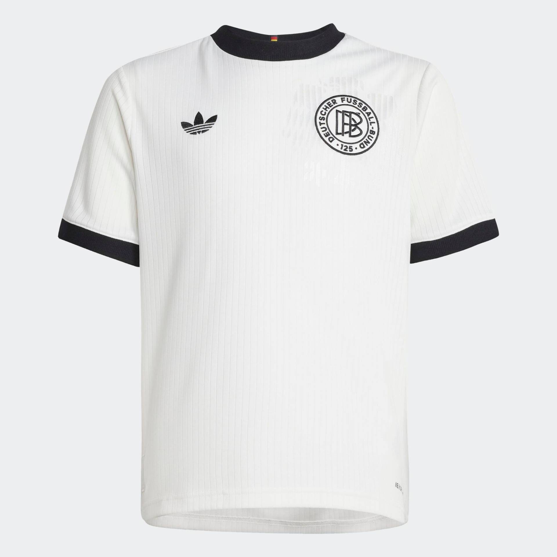 Kinder Fußball Trikot Deutschland - ADIDAS Sondertrikot Heim 125 Jahre Kinder Fußball Trikot Deutschland - ADIDAS Sondertrikot Heim 125 Jahre von Adidas