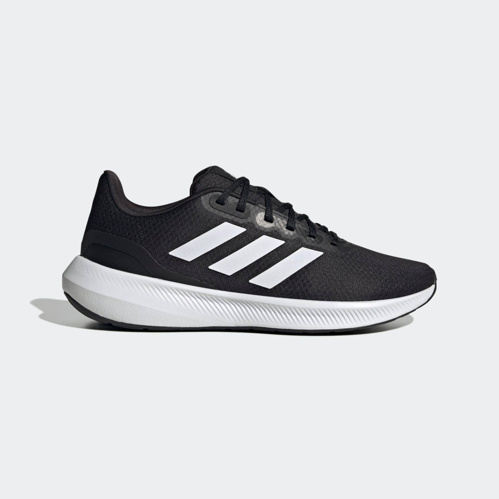 Laufschuhe Herren ADIDAS - Runfalcon 3.0 schwarz von Adidas