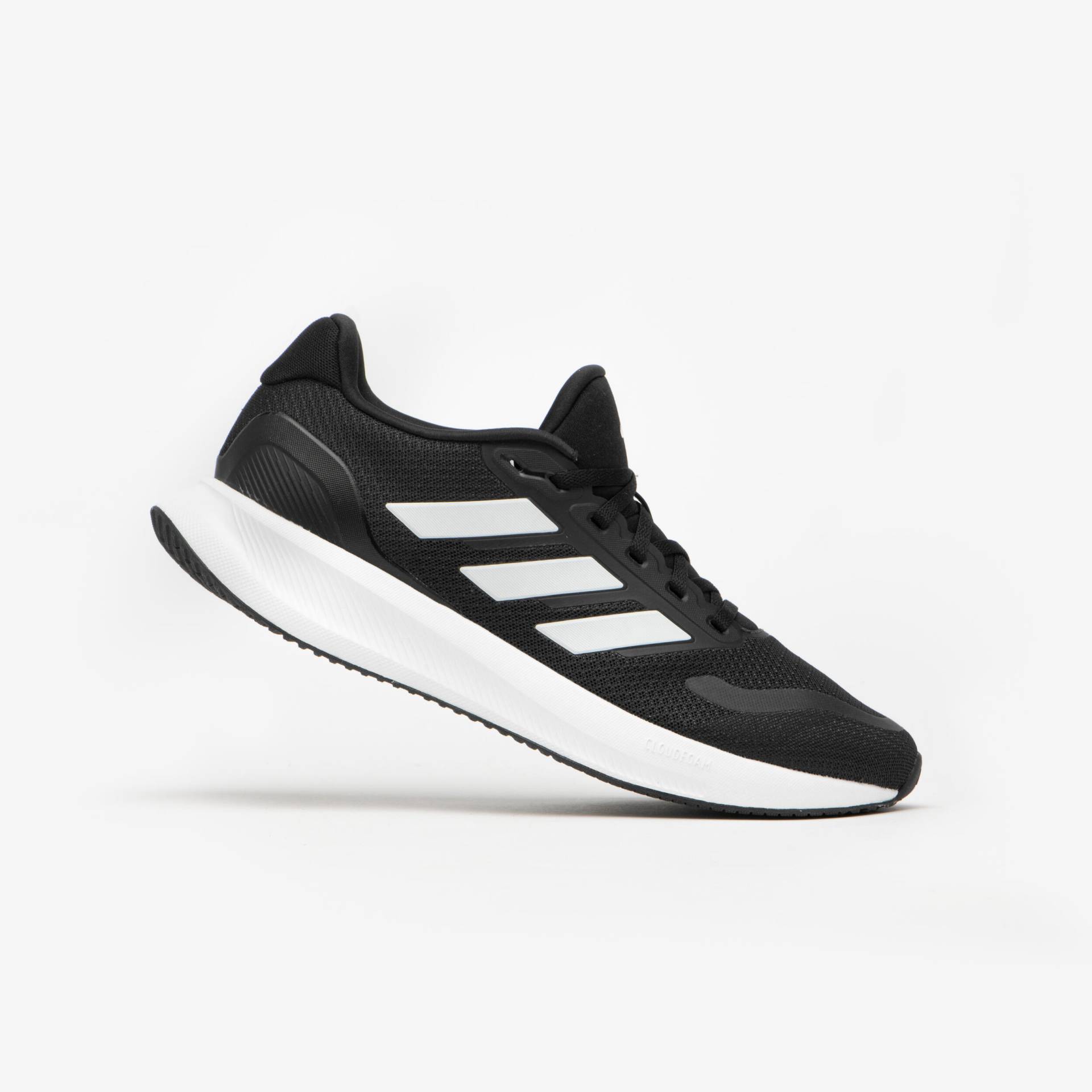 Laufschuhe Herren ADIDAS - Runfalcon 5 schwarz von Adidas