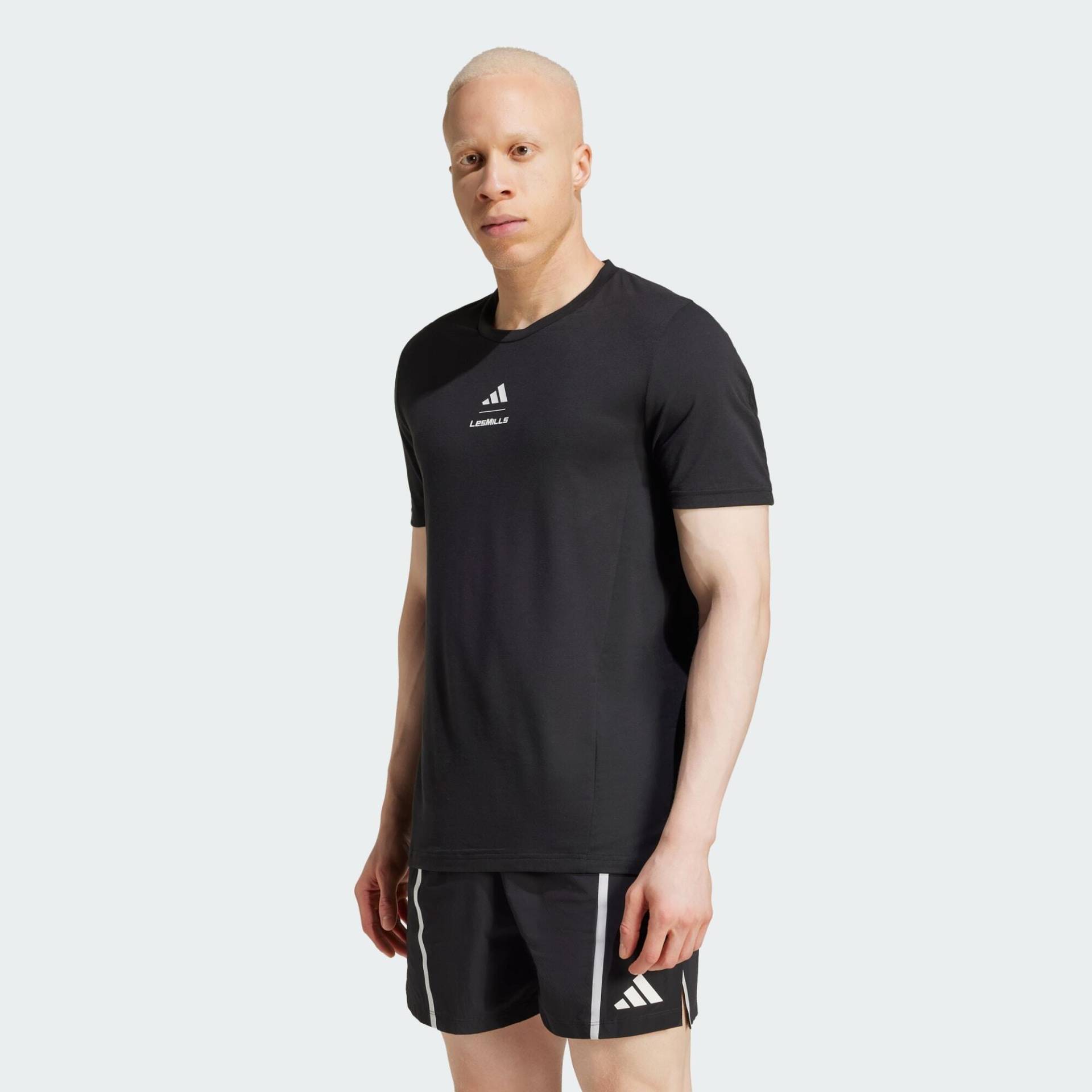 Les Mills Graphic T-Shirt von Adidas