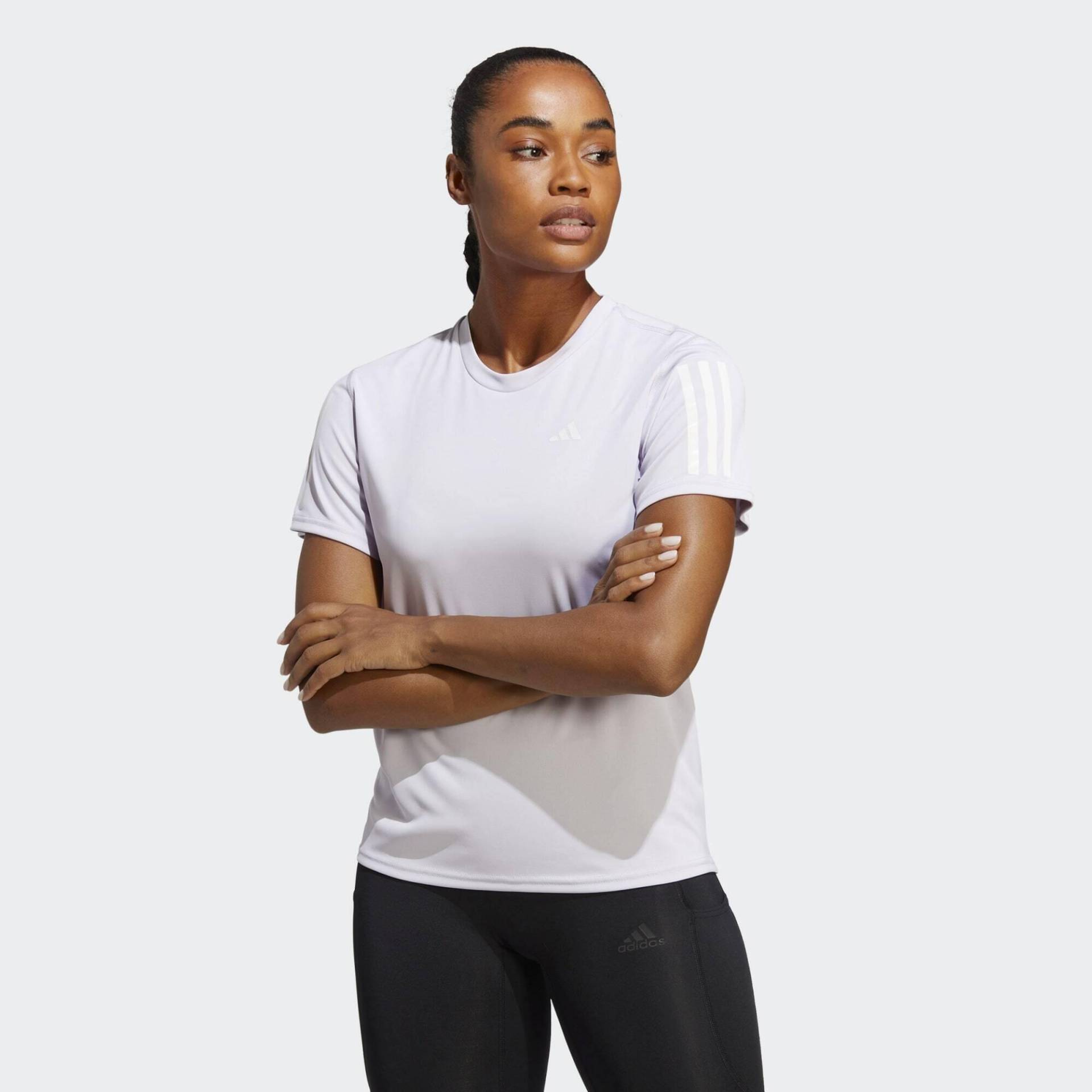 Own the Run T-Shirt von Adidas