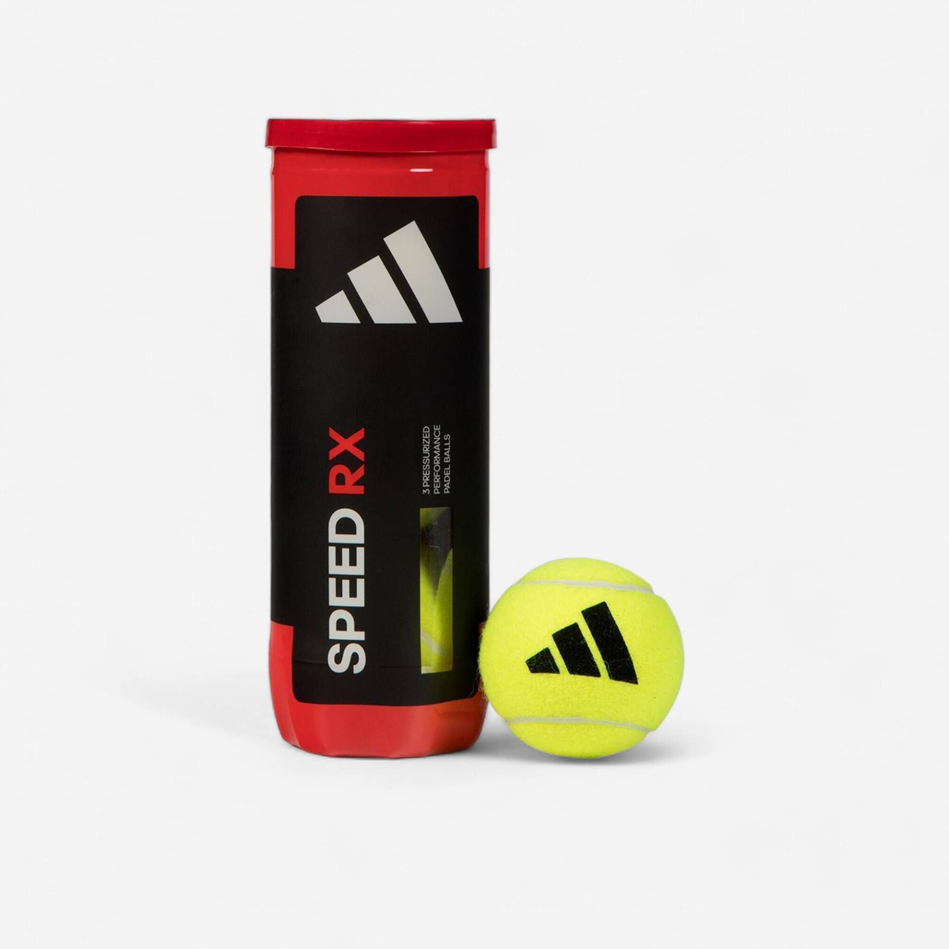 Padelbälle mit Druck 3er-Dose - ADIDAS Speed RX Padelbälle mit Druck 3er-Dose - ADIDAS Speed RX von Adidas