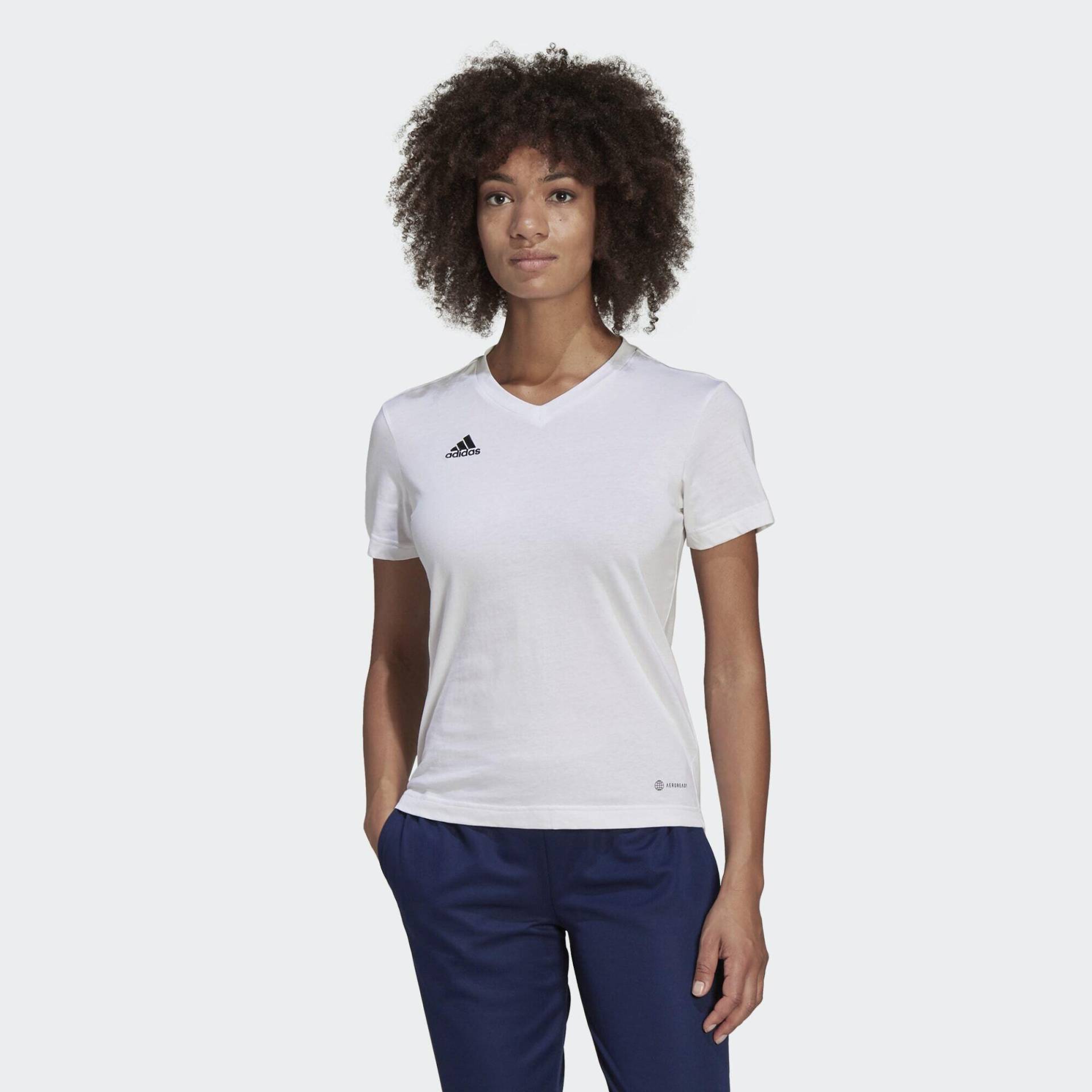 Short sleeve T-shirt Entrada 22 Jersey Women ADIDAS von Adidas