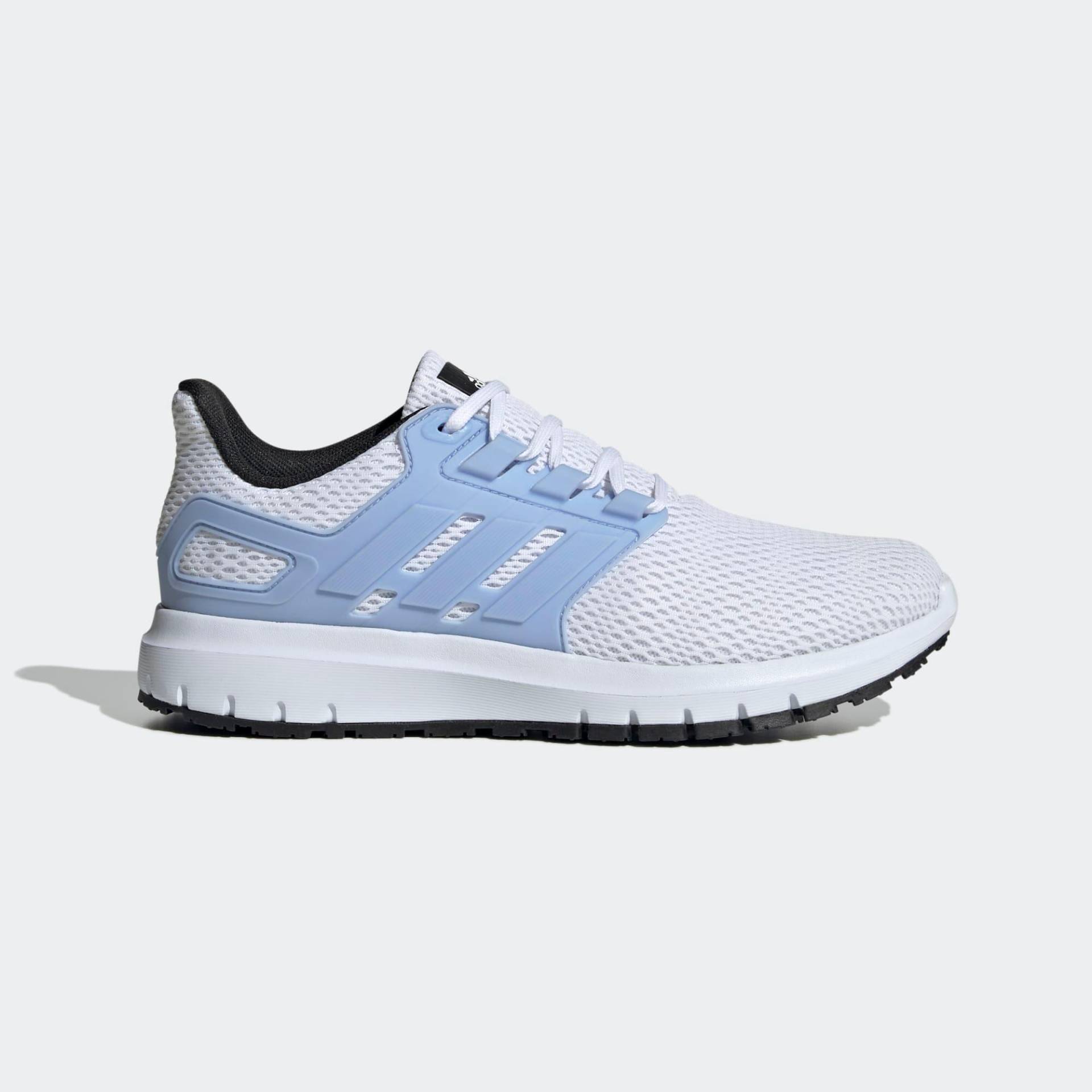 Sneaker Damen ADIDAS - Ultimashow 1.0 weiss/hellblau von Adidas