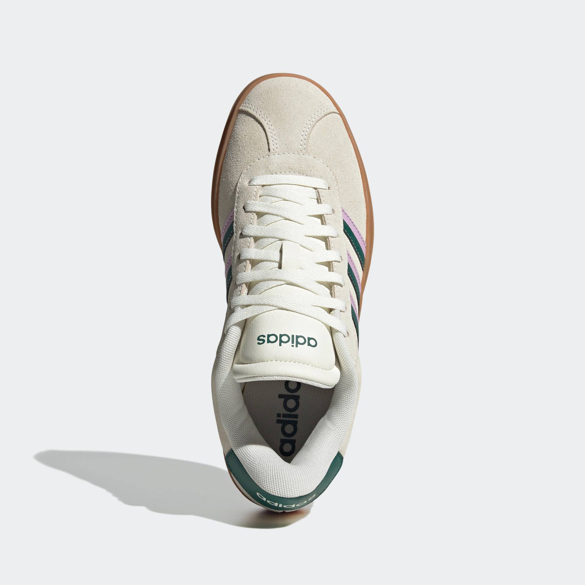 Sneaker Damen - VL Court Bold offwhite/blau Sneaker Damen - VL Court Bold offwhite/blau von Adidas